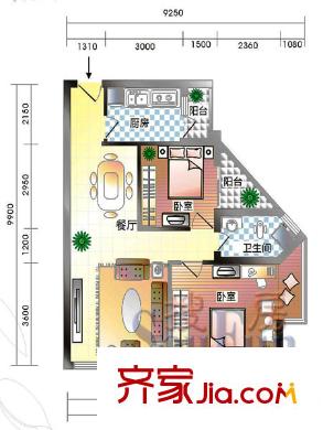 相國生活館A3戶型