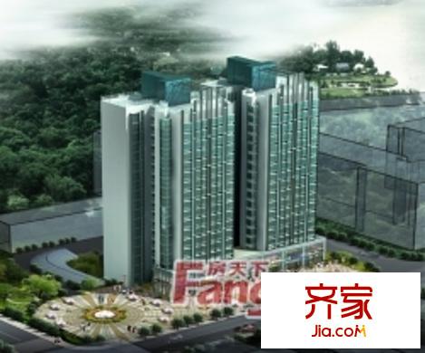 宇發(fā)榮域外景圖11