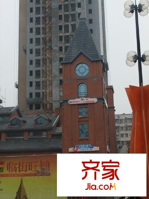 九洲躍進(jìn)路1958外景圖