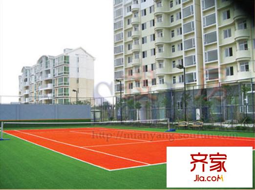 鴻越瑞平方米花園實(shí)景圖運(yùn)動(dòng)場(chǎng)所