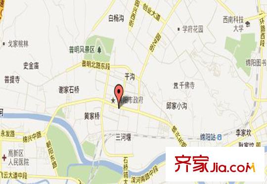長興99號公館交通圖