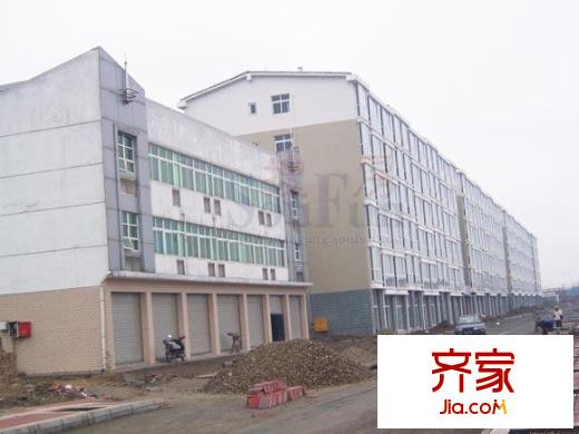 龍?jiān)沸聟^(qū)馥地書香實(shí)景圖