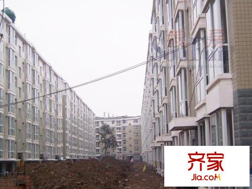 龍?jiān)沸聟^(qū)馥地書香實(shí)景圖