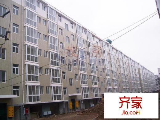 龍?jiān)沸聟^(qū)馥地書香實(shí)景圖