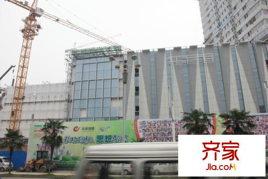 涪城萬達廣場