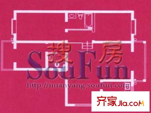 嘉興逸園 戶型圖