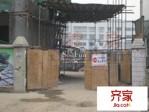 嘉興逸園實(shí)景圖