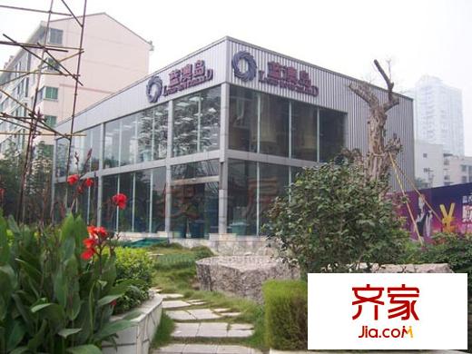 藍(lán)澳島實(shí)景圖售房部