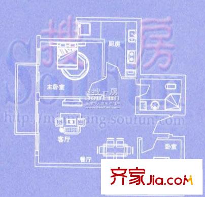 藍澳島兩房D