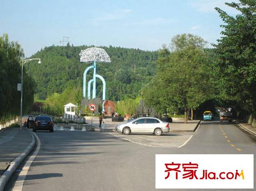 高誠(chéng)尚峰周邊配套1