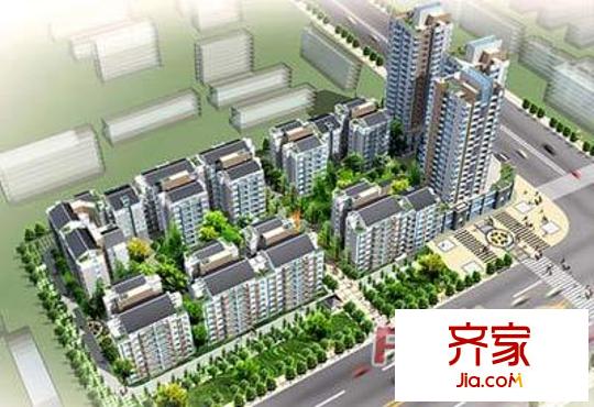 華興名城實景圖3
