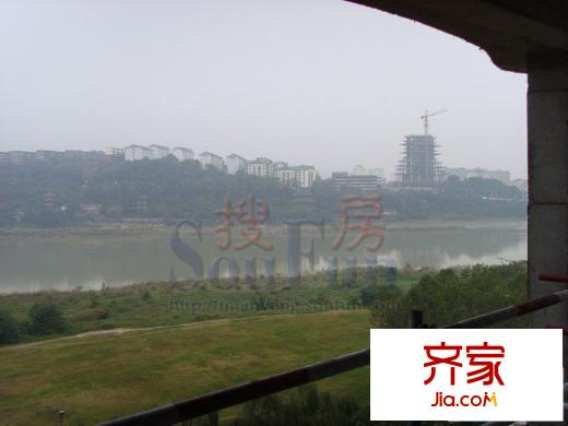鳳凰城外景圖六樓視角4