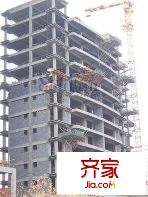 安江名園實(shí)景圖