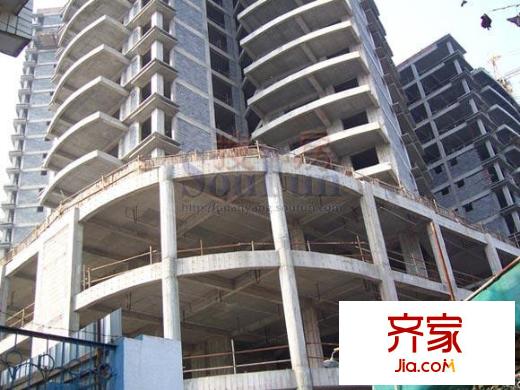 安江名園實景圖