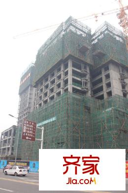 富臨東方廣場(chǎng)工程進(jìn)度