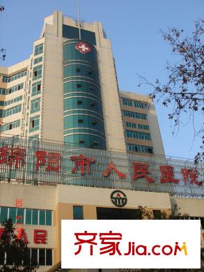 富臨東方廣場(chǎng)周邊綿陽(yáng)市人民醫(yī)院