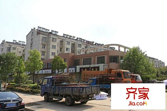 福苑花園外景圖2