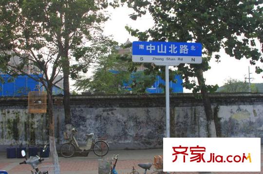 華美生態(tài)園配套圖交通