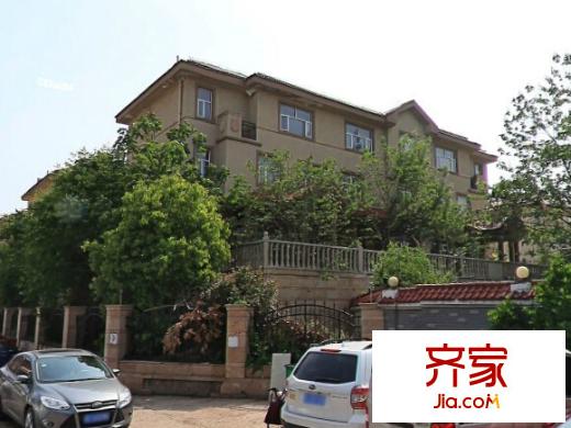 萬裕風(fēng)情園外景圖徐州  