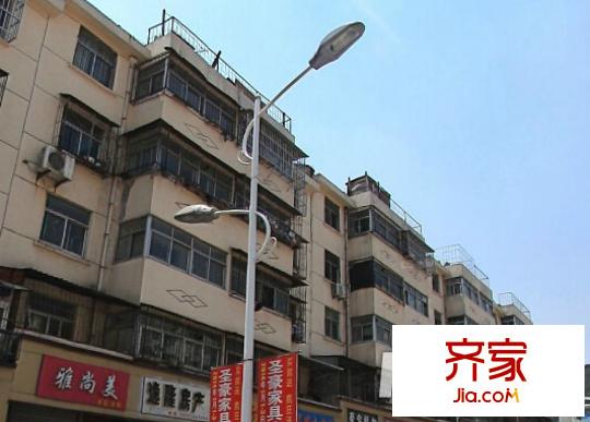 富士名邸外景圖徐州  