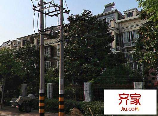 半山別墅外景圖6