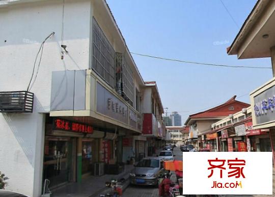 萬裕風(fēng)情園外景圖徐州  