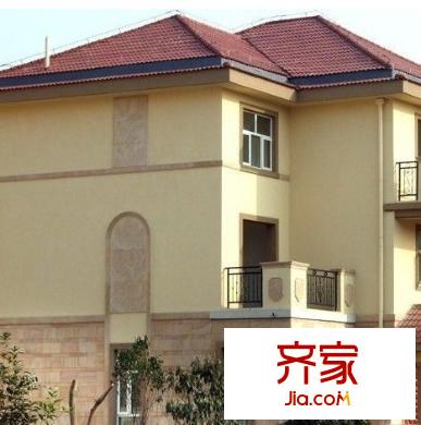 萬裕風(fēng)情園外景圖徐州  