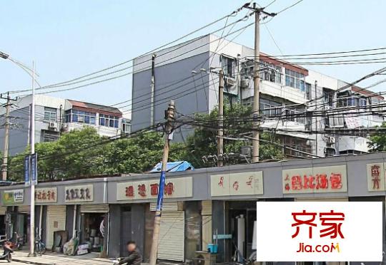 周莊小區(qū)外景圖7