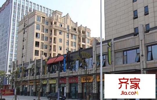 中心名宅外景圖10
