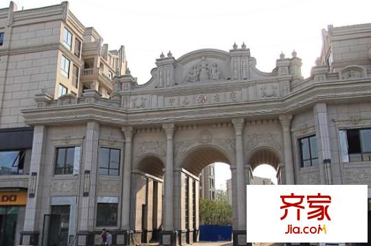 中心名宅外景圖11
