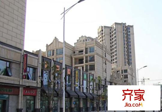 中心名宅外景圖9