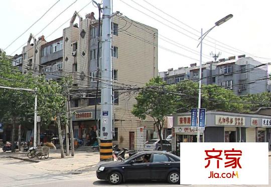 周莊小區(qū)外景圖12