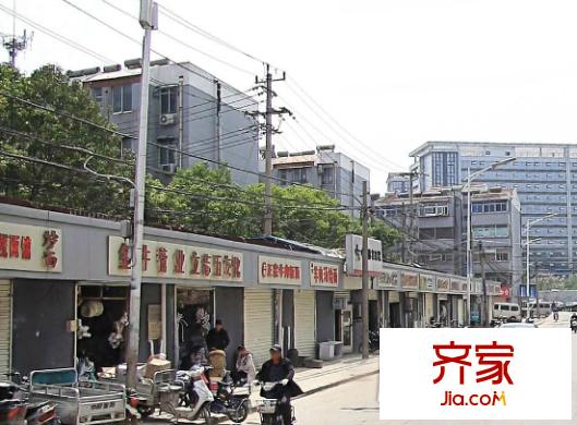 周莊小區(qū)外景圖11