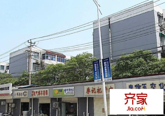 周莊小區(qū)外景圖9