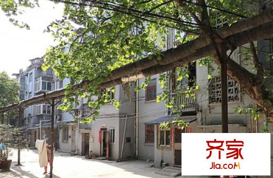 云西小區(qū)外景圖12