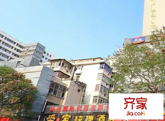 藝波小區(qū)外景圖7