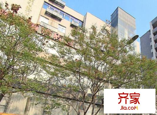 藝波小區(qū)外景圖8