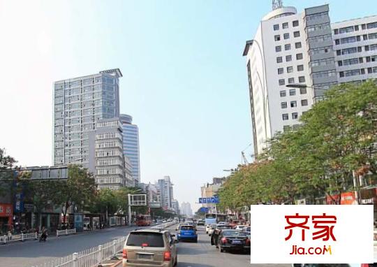藝波小區(qū)外景圖9