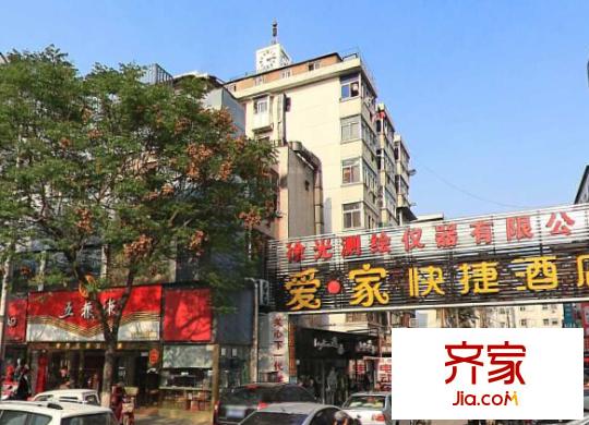 藝波小區(qū)外景圖4