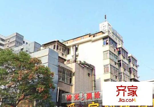 藝波小區(qū)外景圖5