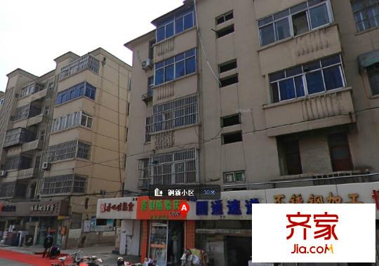 銅新小區(qū)外景圖5