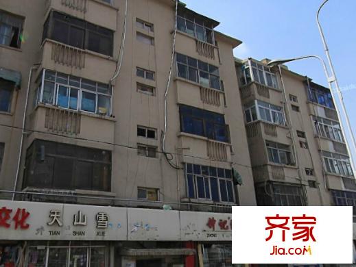 銅新小區(qū)外景圖4