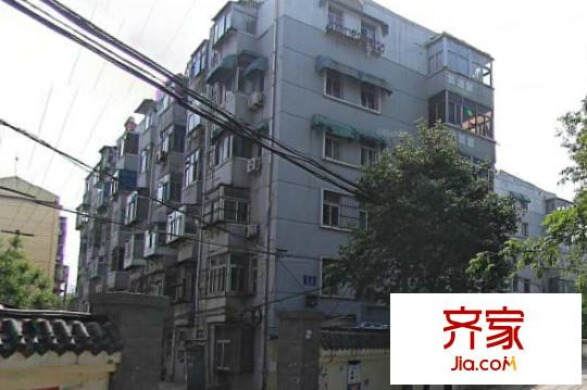 鐵路花園小區(qū)外景圖10