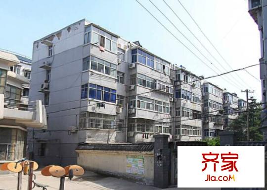 鐵路花園小區(qū)外景圖12