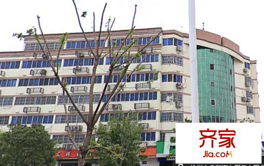 建信樓外景圖12