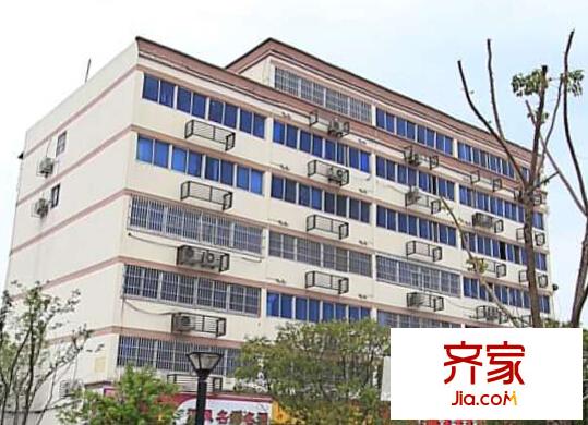 建信樓外景圖9