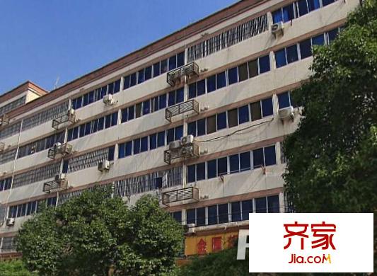 建信樓外景圖8