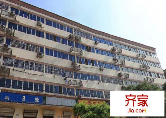 建信樓外景圖6