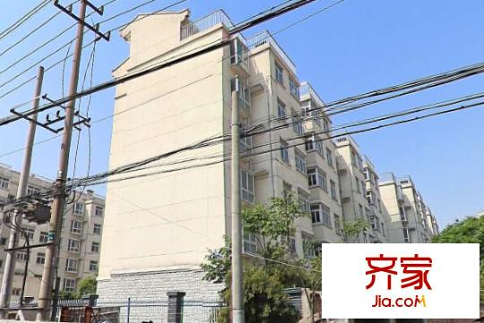 警苑小區(qū)外景圖6