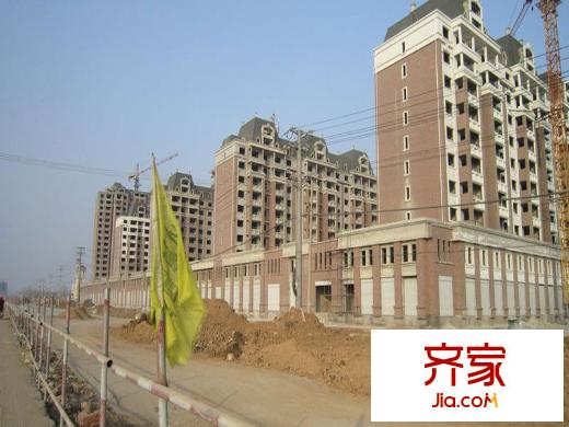 達信國際外景圖4